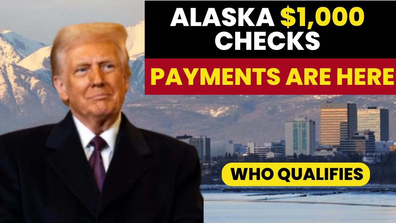 Alaska’s $1,000 “Stimulus” Checks Are Here: Who Qualifies and When the Money Arrives