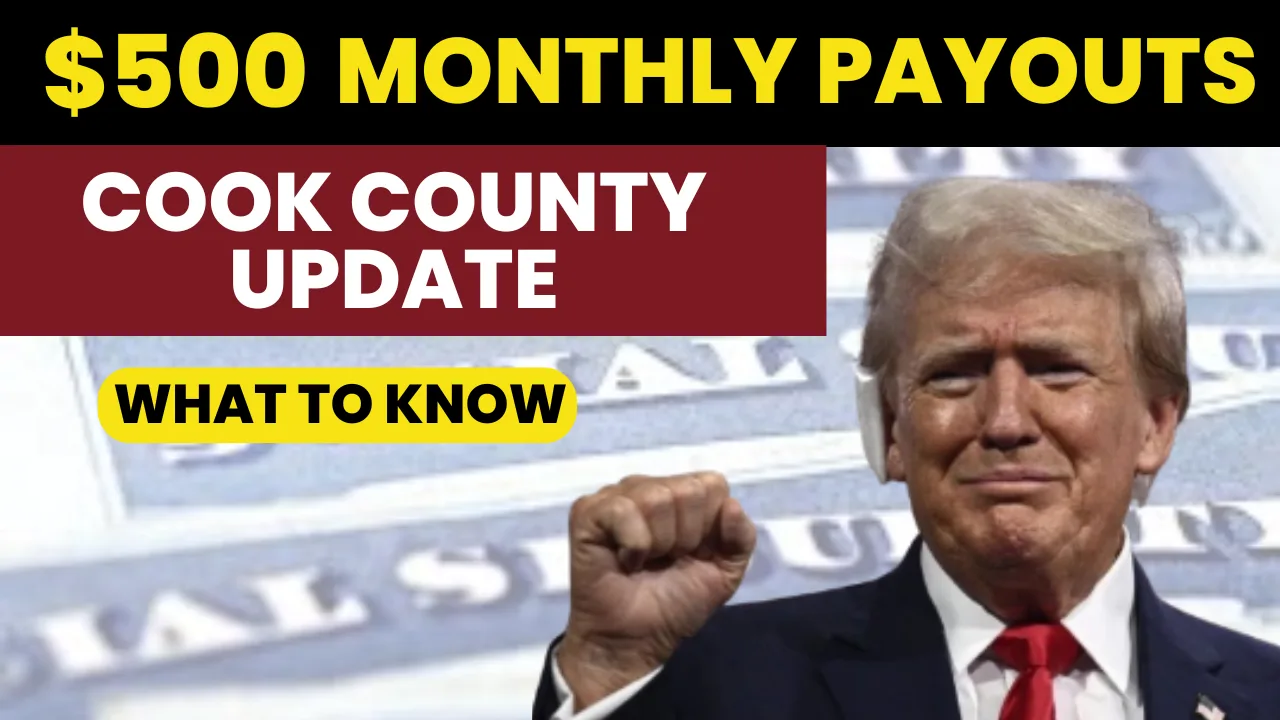 Cook County’s $500 “Free Cash” Program Is Going Permanent — Here’s What We Know So Far