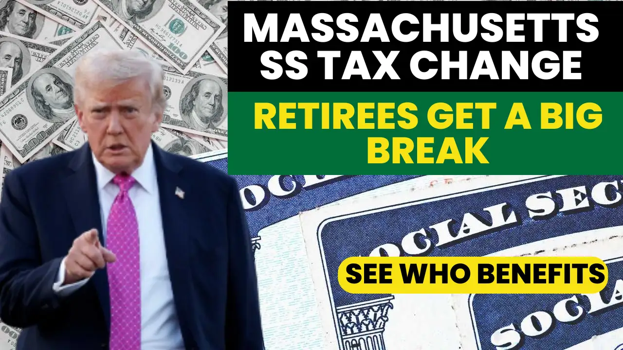 Does Massachusetts Tax Social Security? Why Retirees Are Getting a Quiet but Big Break