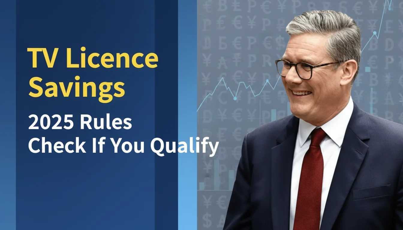 Millions Could Slash Their UK TV Licence Bill in 2025 – Are You One of Them