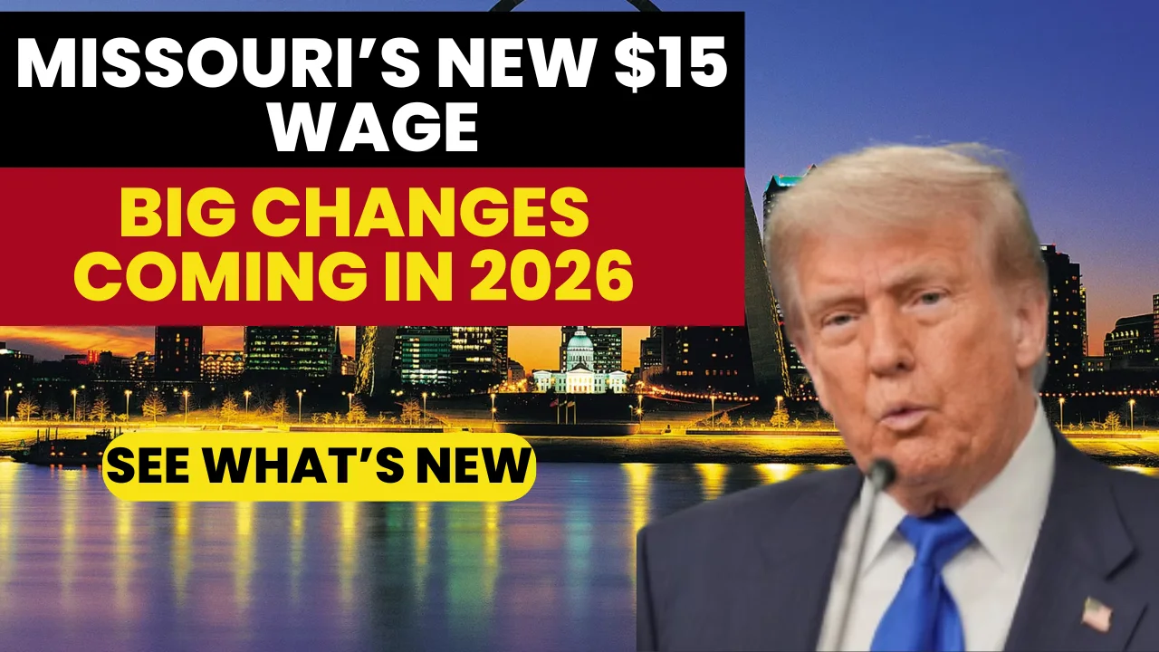 Missouri’s Minimum Wage Will Hit $15 an Hour in 2026: What Workers Need to Know