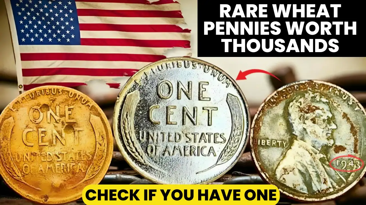 Most Valuable Wheat Pennies: The Old Copper Coins Hiding Four-Figure Surprises