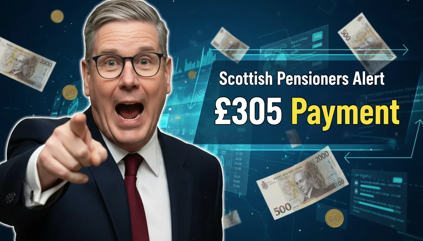 Scottish Pensioners Warned The Viral £305 Heating Payment Isn’t What It Seems