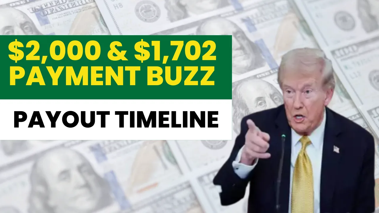 Social Security 2026: Bigger Checks, New Work Rules, and the Real Story on $2,000 & $1,702 “Stimulus” Buzz