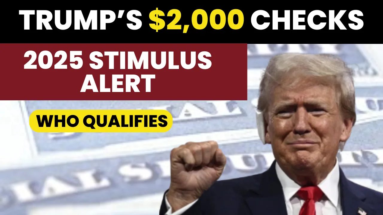 Trump’s Proposed $2,000 Stimulus Checks in 2025_ What’s Being Discussed and Who Might Qualify