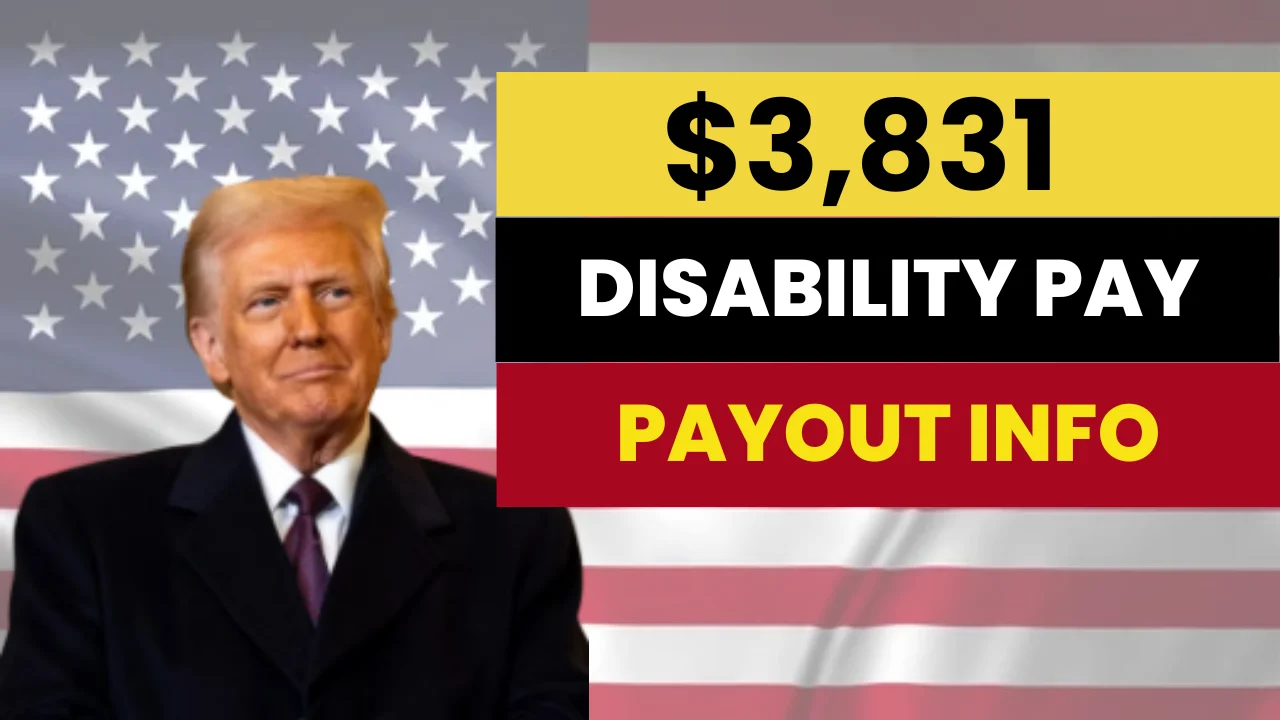 VA Disability Checks Jump to $3,831 in 2025: What the New Rates and “April Money” Mean for You​